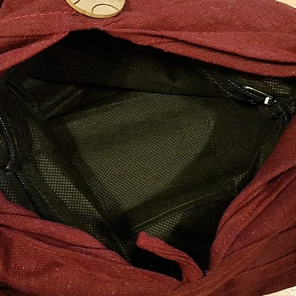 Handmade Boho Multicolor Shoulder Bag/Purse - Picture 4 of 6